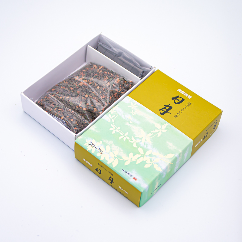 抹香 日月 フローラル 30g 創価学会仏具 | 【公式】創価学会仏壇・仏具